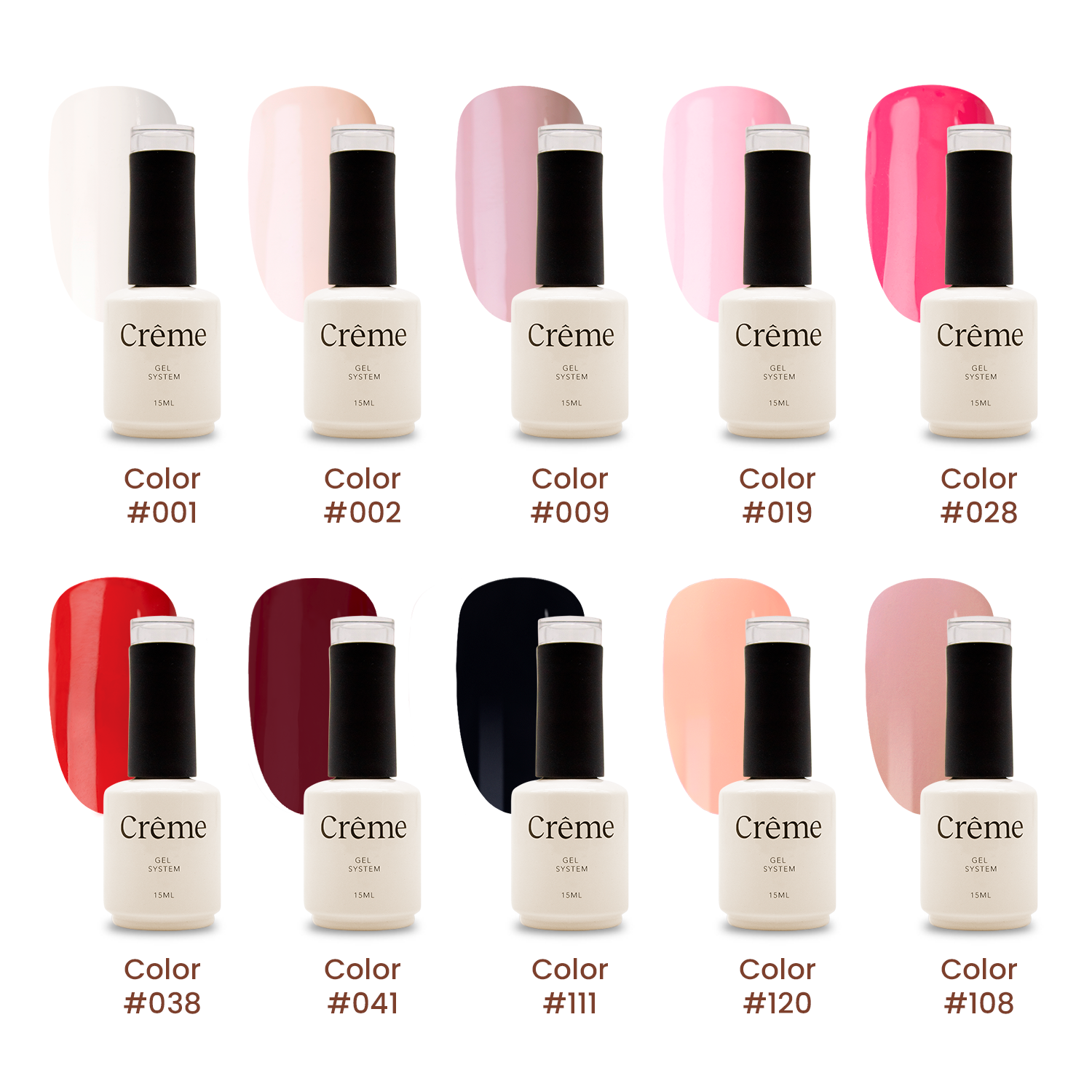 PRO KIT | Kit Completo Uñas Gel Profesional | 39 Piezas