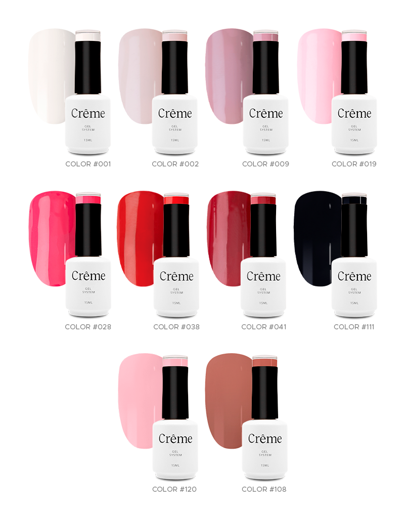 PRO KIT | Kit Completo Uñas Gel Profesional | 39 Piezas