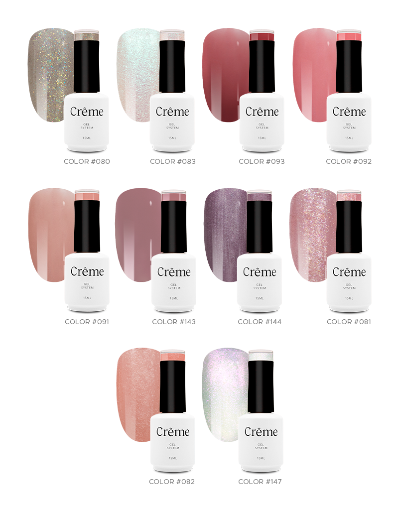 PRO KIT | Kit Completo Uñas Gel Profesional | 39 Piezas