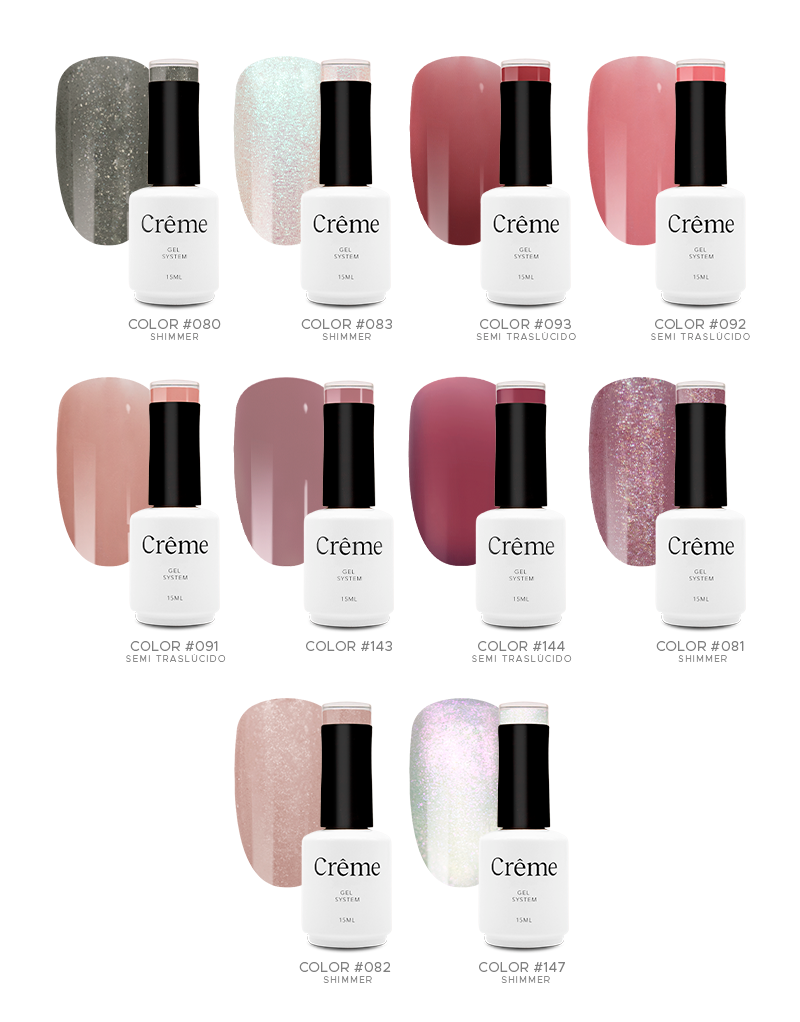 PRO KIT | Kit Completo Uñas Gel Profesional | 39 Piezas