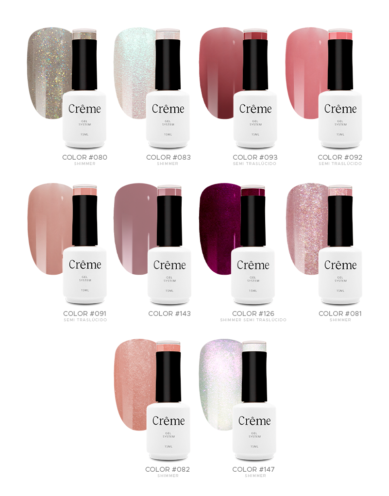 PRO KIT | Kit Completo Uñas Gel Profesional | 39 Piezas