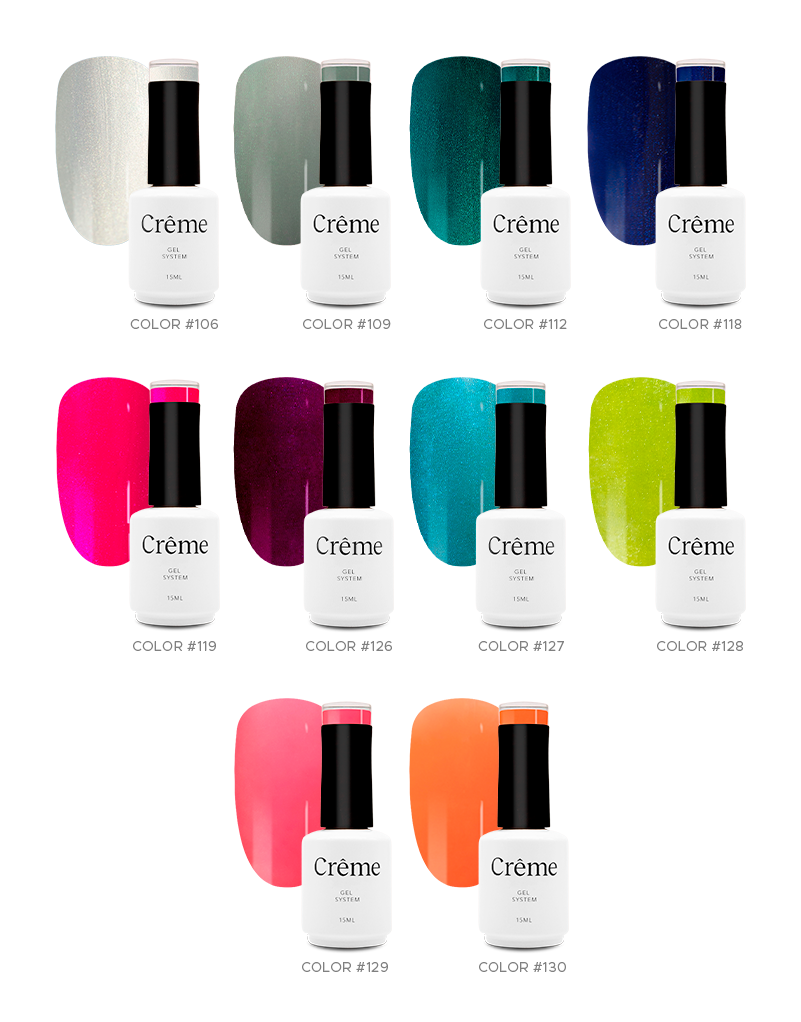 PRO KIT | Kit Completo Uñas Gel Profesional | 39 Piezas
