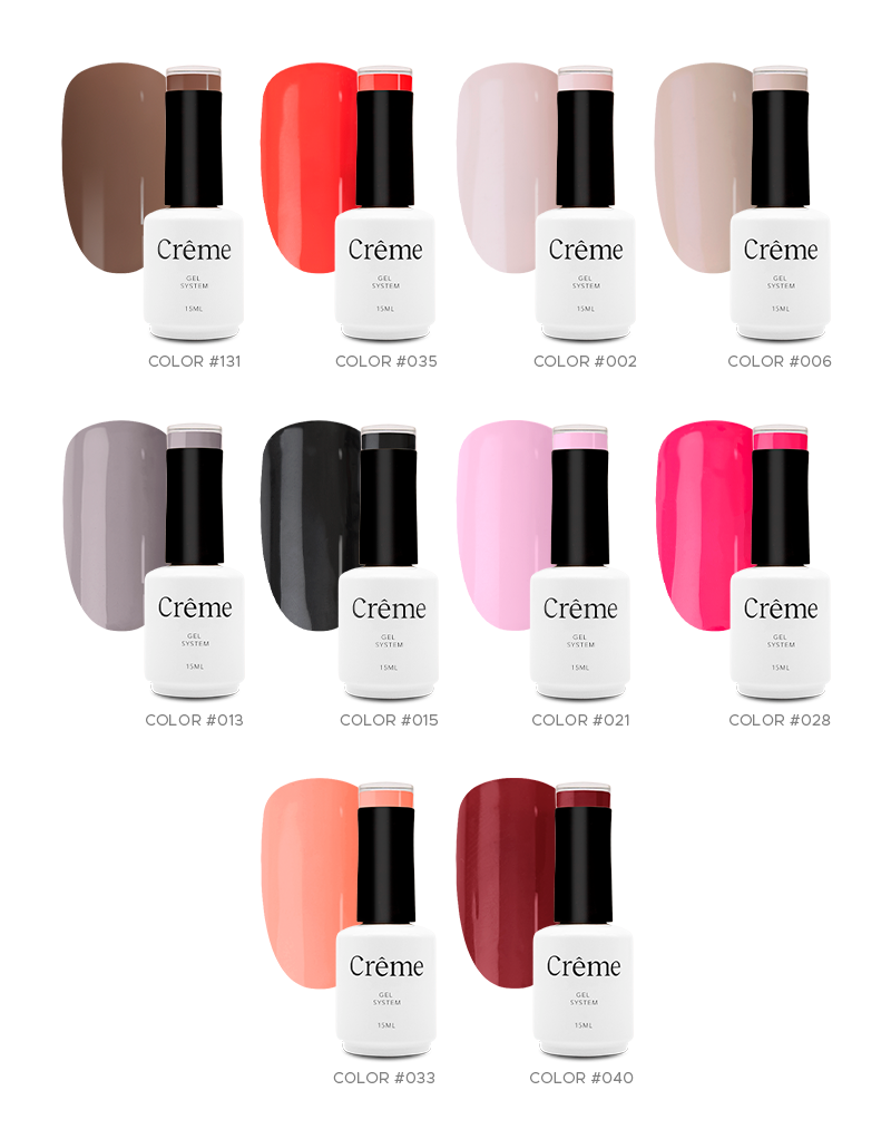 PRO KIT | Kit Completo Uñas Gel Profesional | 39 Piezas