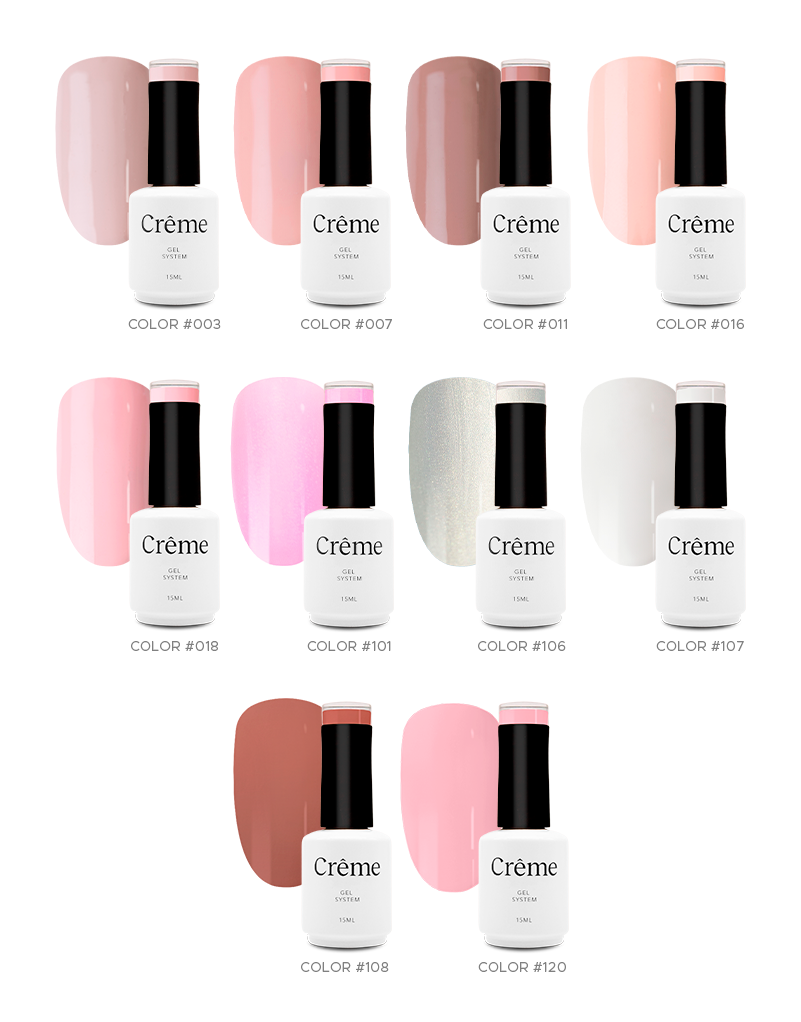 PRO KIT | Kit Completo Uñas Gel Profesional | 39 Piezas