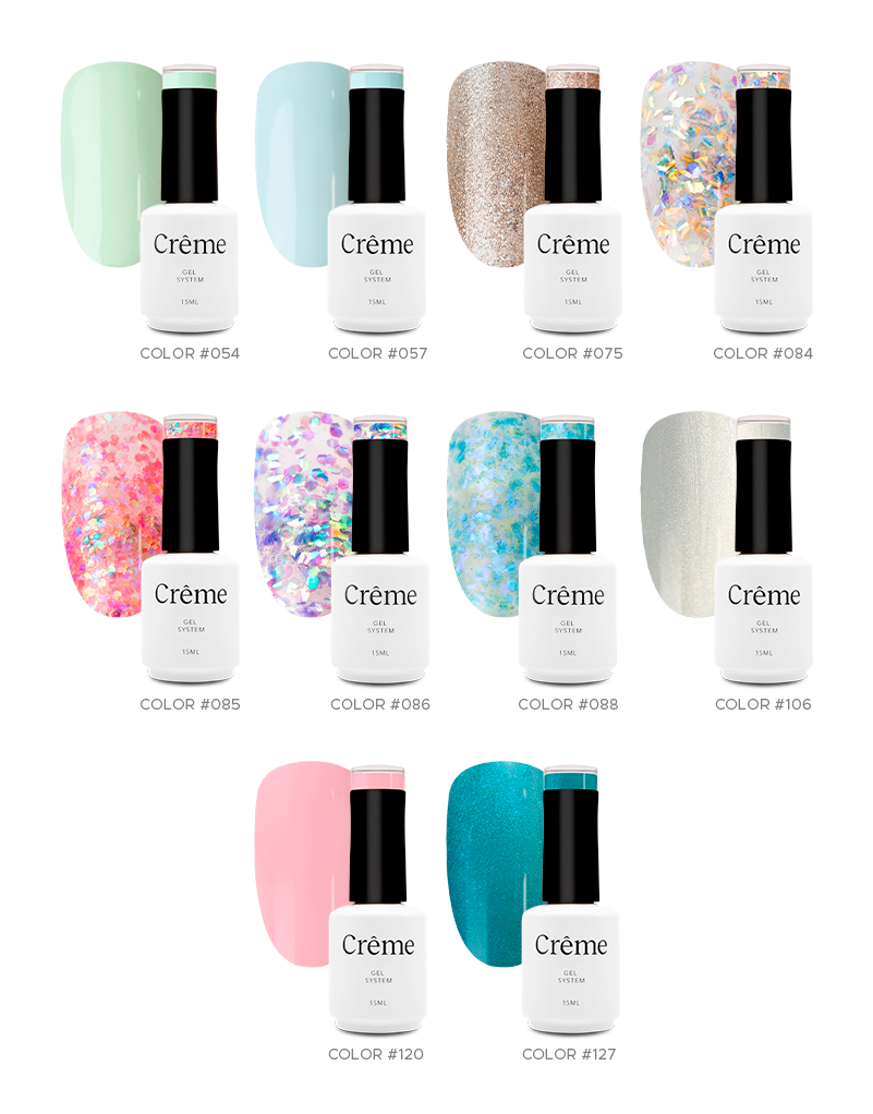 PRO KIT | Kit Completo Uñas Gel Profesional | 39 Piezas