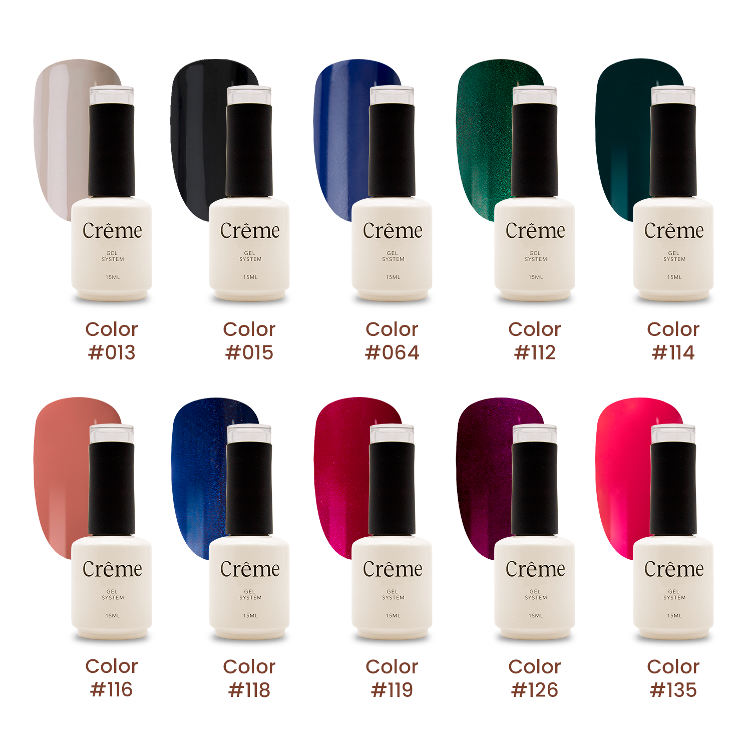 PRO KIT | Kit Completo Uñas Gel Profesional | 39 Piezas