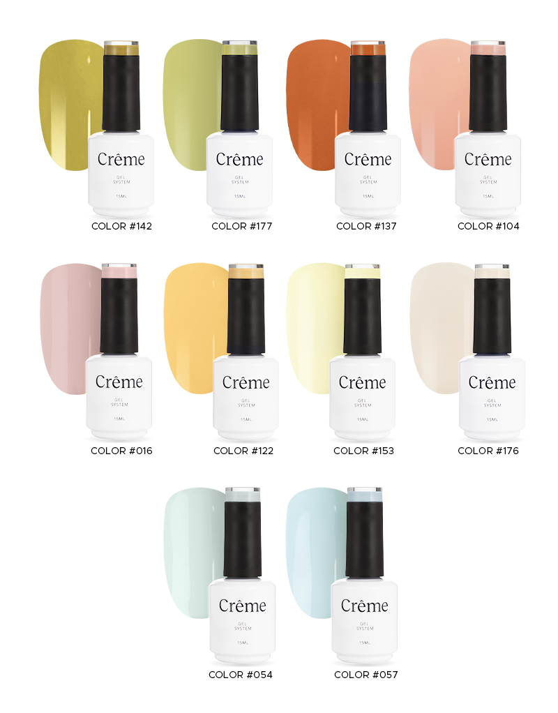 KIT PRO | Kit Profesional Uñas Gel Todo en Uno | 39 Piezas