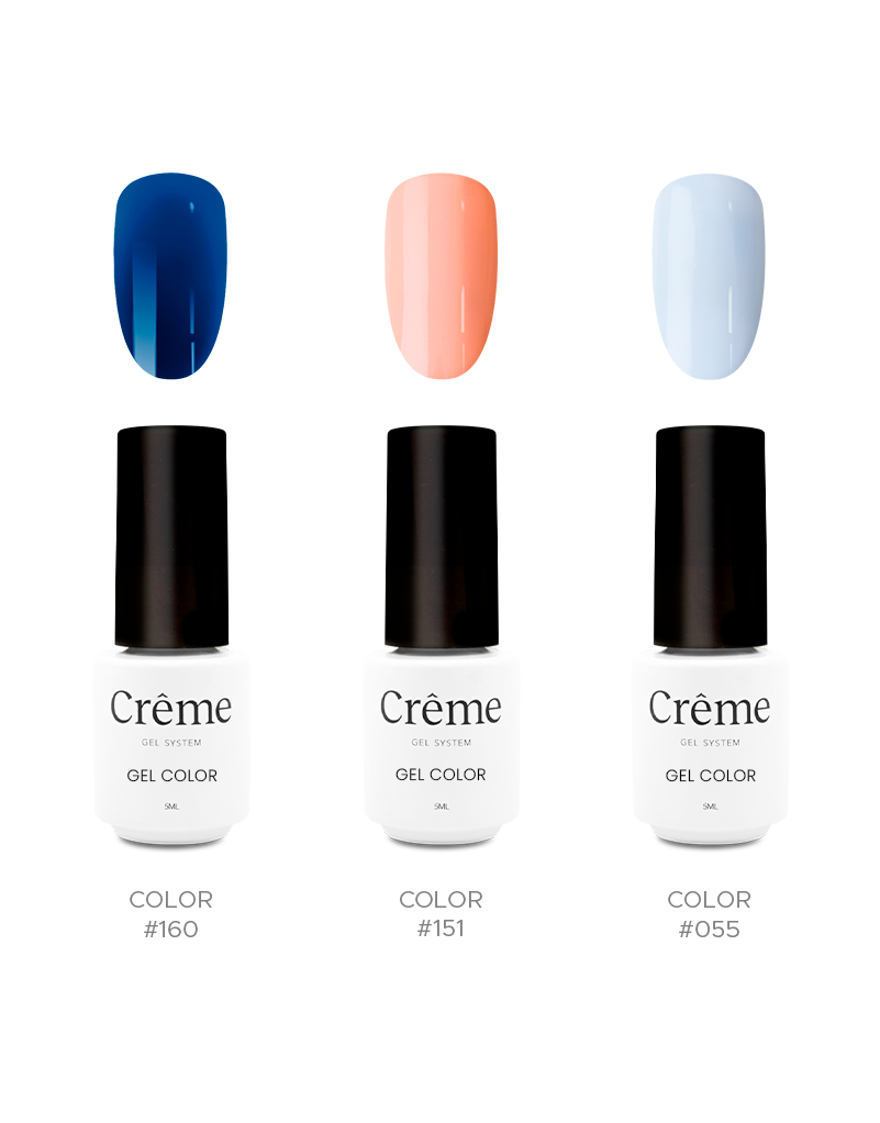 STARTER KIT | Kit Ideal Uñas Gel Todo en Uno | 10 Piezas