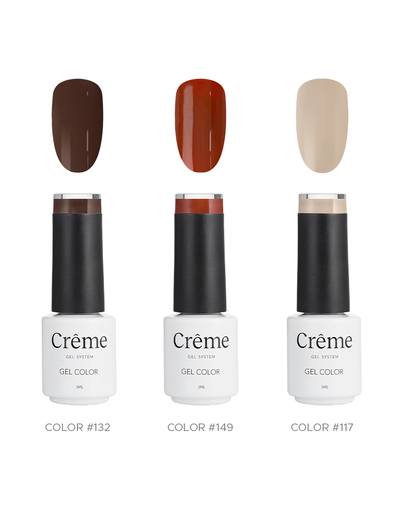 KIT BASICO | Kit Ideal Uñas Gel Todo en Uno | 10 Piezas