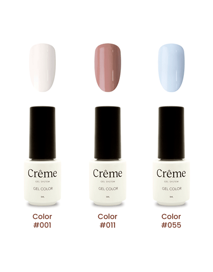 STARTER KIT | Kit Ideal Uñas Gel Todo en Uno | 10 Piezas