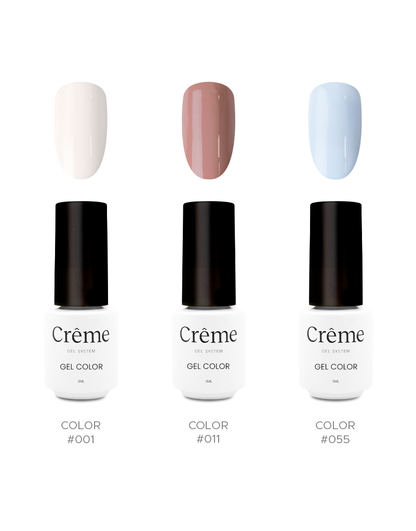 STARTER KIT | Kit Ideal Uñas Gel Todo en Uno | 10 Piezas