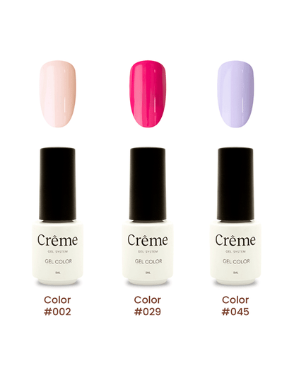 STARTER KIT | Kit Ideal Uñas Gel Todo en Uno | 10 Piezas