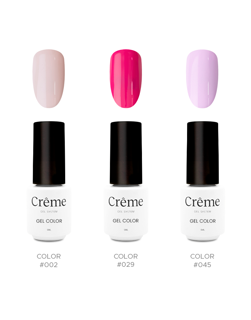 STARTER KIT | Kit Ideal Uñas Gel Todo en Uno | 10 Piezas