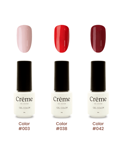 STARTER KIT | Kit Ideal Uñas Gel Todo en Uno | 10 Piezas