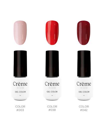 STARTER KIT | Kit Ideal Uñas Gel Todo en Uno | 10 Piezas