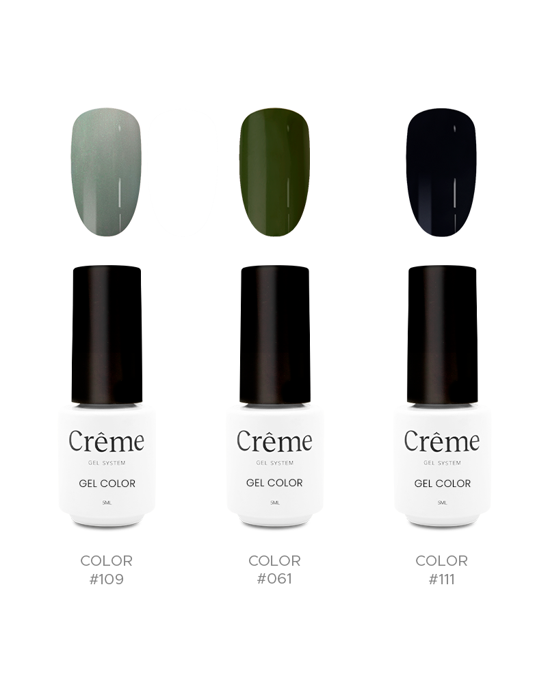 STARTER KIT | Kit Ideal Uñas Gel Todo en Uno | 10 Piezas