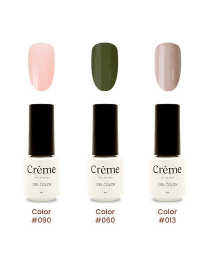 STARTER KIT | Kit Ideal Uñas Gel Todo en Uno | 10 Piezas
