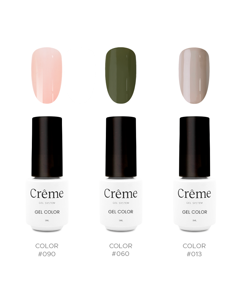 STARTER KIT | Kit Ideal Uñas Gel Todo en Uno | 10 Piezas