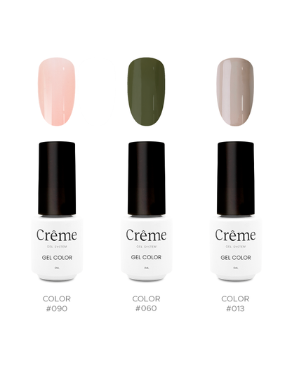 STARTER KIT | Kit Ideal Uñas Gel Todo en Uno | 10 Piezas
