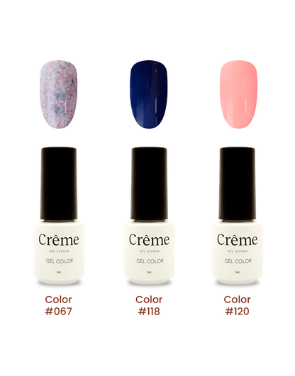 STARTER KIT | Kit Ideal Uñas Gel Todo en Uno | 10 Piezas