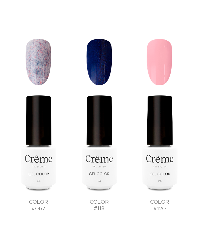 STARTER KIT | Kit Ideal Uñas Gel Todo en Uno | 10 Piezas