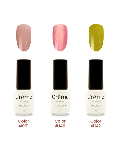STARTER KIT | Kit Ideal Uñas Gel Todo en Uno | 10 Piezas