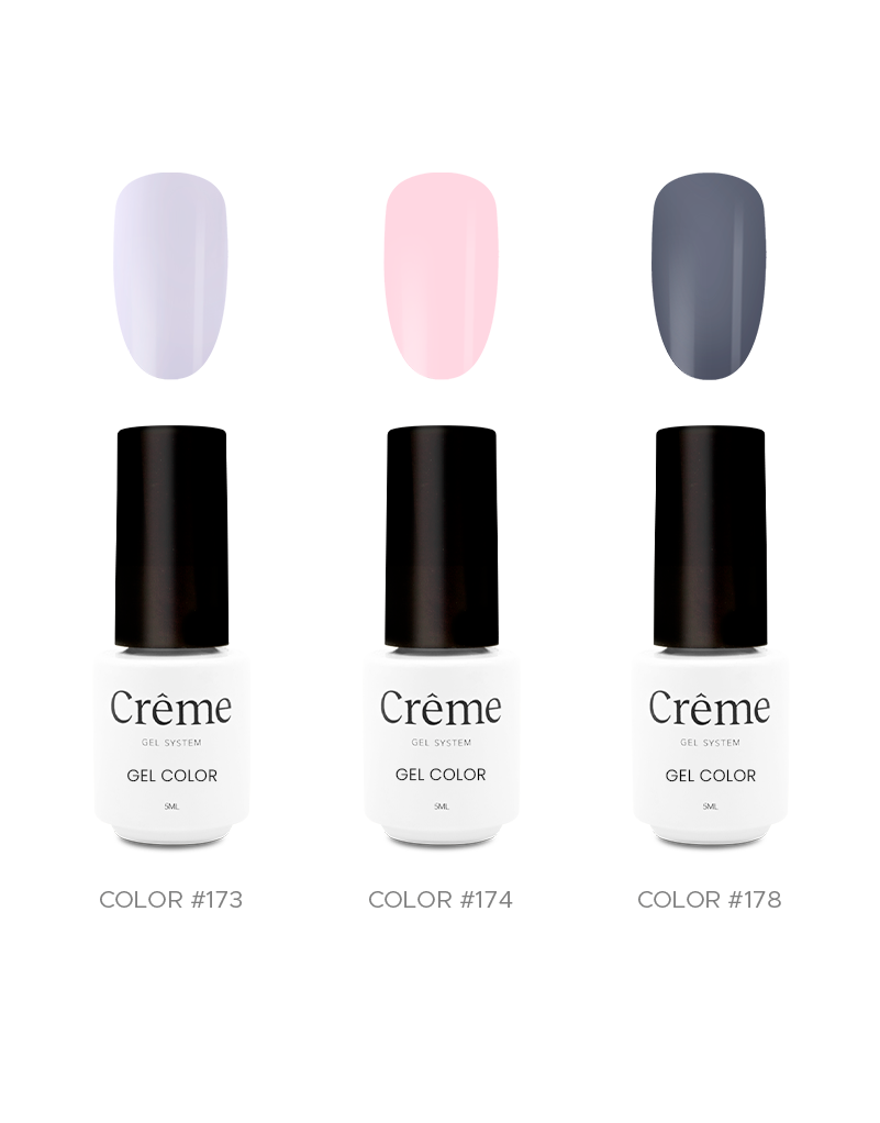 STARTER KIT | Kit Ideal Uñas Gel Todo en Uno | 10 Piezas
