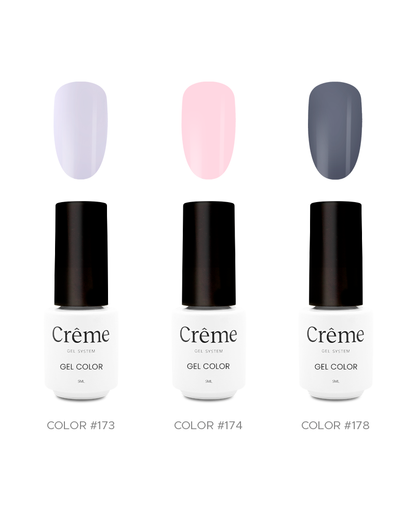 STARTER KIT | Kit Ideal Uñas Gel Todo en Uno | 10 Piezas