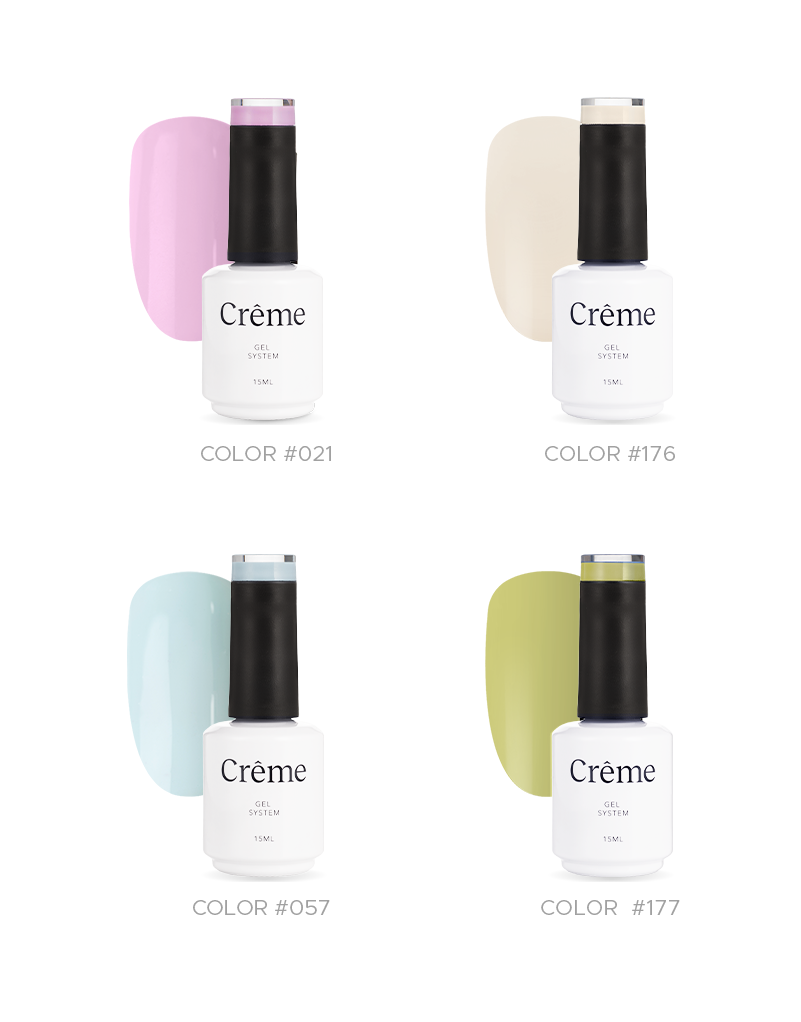 PERSONAL PLUS KIT | Kit Pro Uñas Gel Todo en Uno con Lámpara Portátil | 12 Piezas