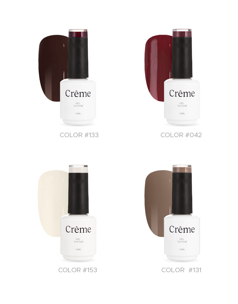 PERSONAL KIT | Kit Ideal Uñas Gel Todo en Uno | 12 Piezas