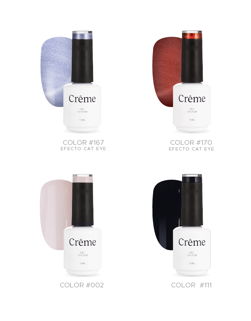 KIT PERSONAL | Kit Ideal Uñas Gel Todo en Uno | 12 Piezas