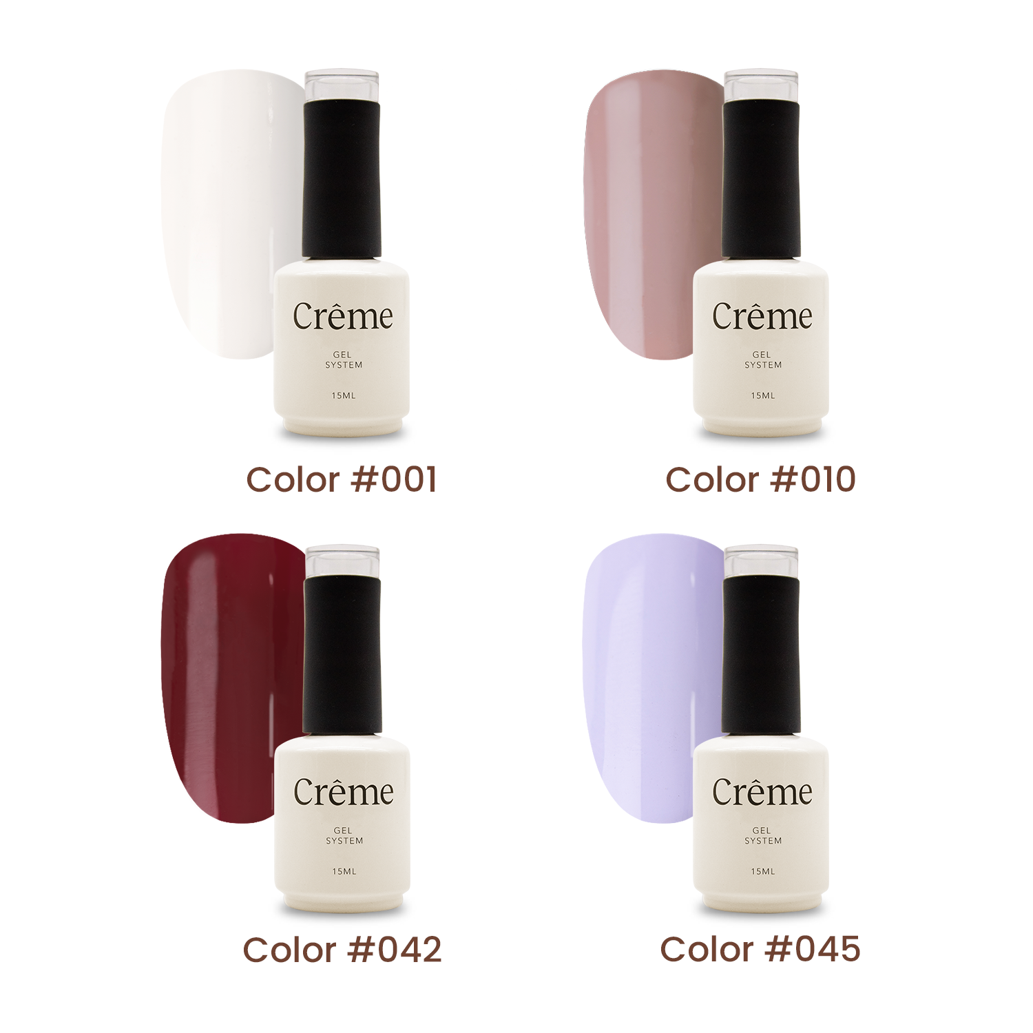 PERSONAL KIT | Kit Ideal Uñas Gel Todo en Uno | 12 Piezas