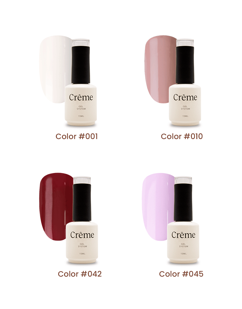 PERSONAL KIT | Kit Ideal Uñas Gel Todo en Uno | 12 Piezas
