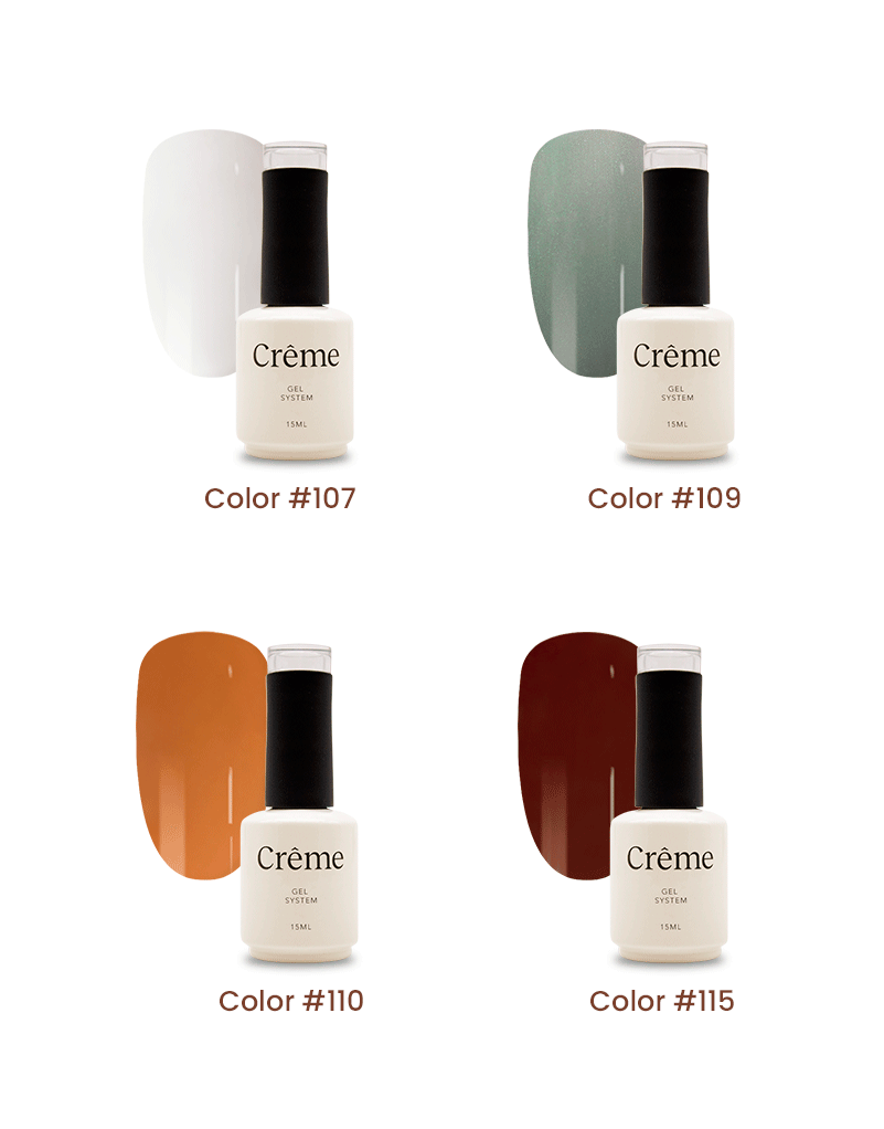 PERSONAL KIT | Kit Ideal Uñas Gel Todo en Uno | 12 Piezas