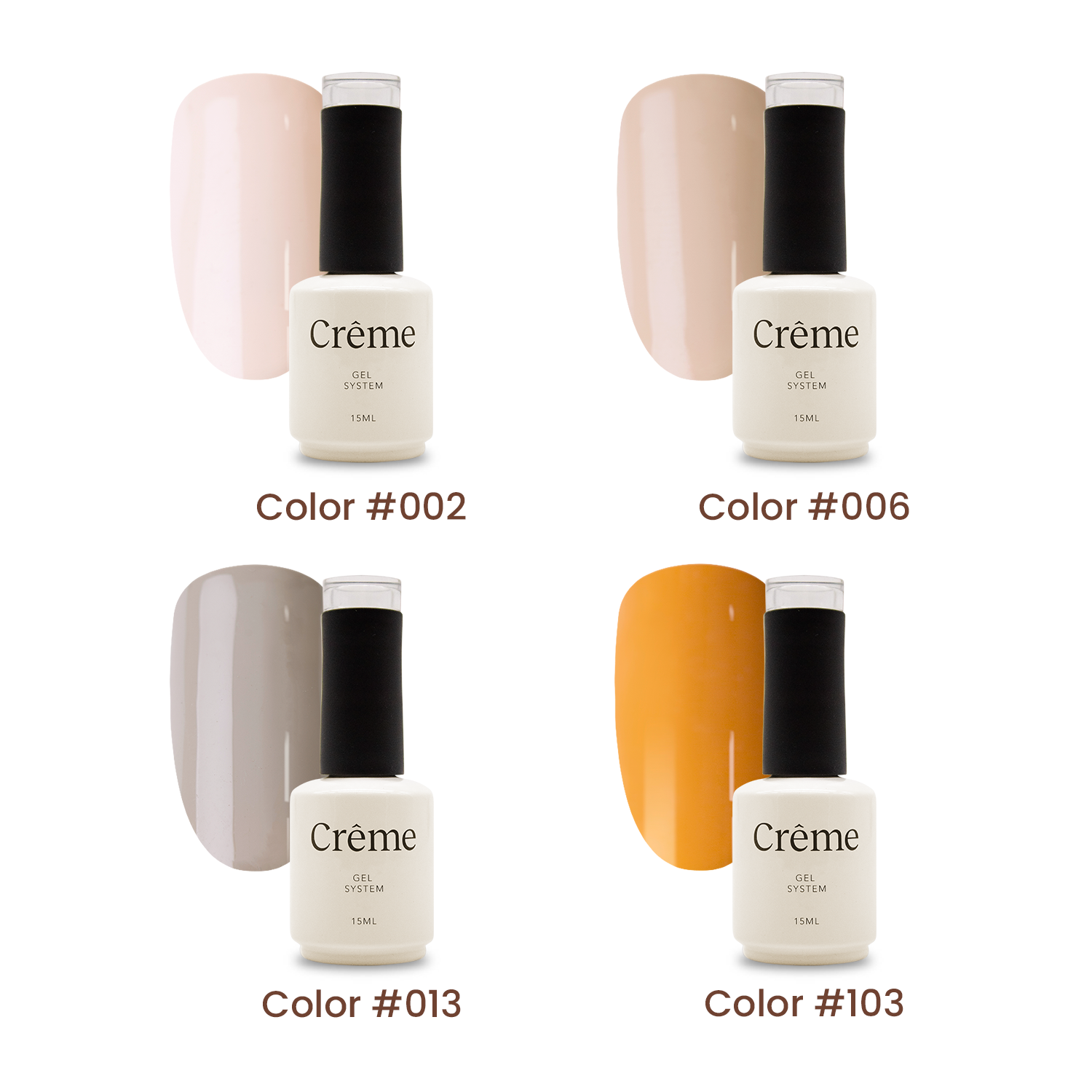 PERSONAL KIT | Kit Ideal Uñas Gel Todo en Uno | 12 Piezas