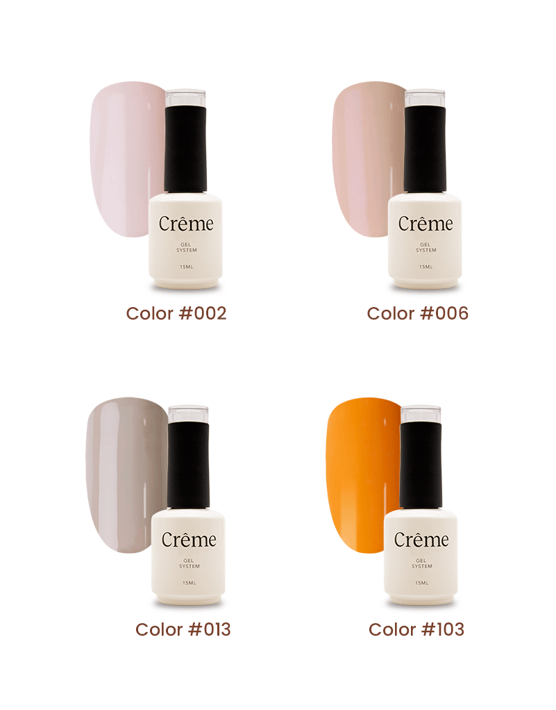 PERSONAL KIT | Kit Ideal Uñas Gel Todo en Uno | 12 Piezas