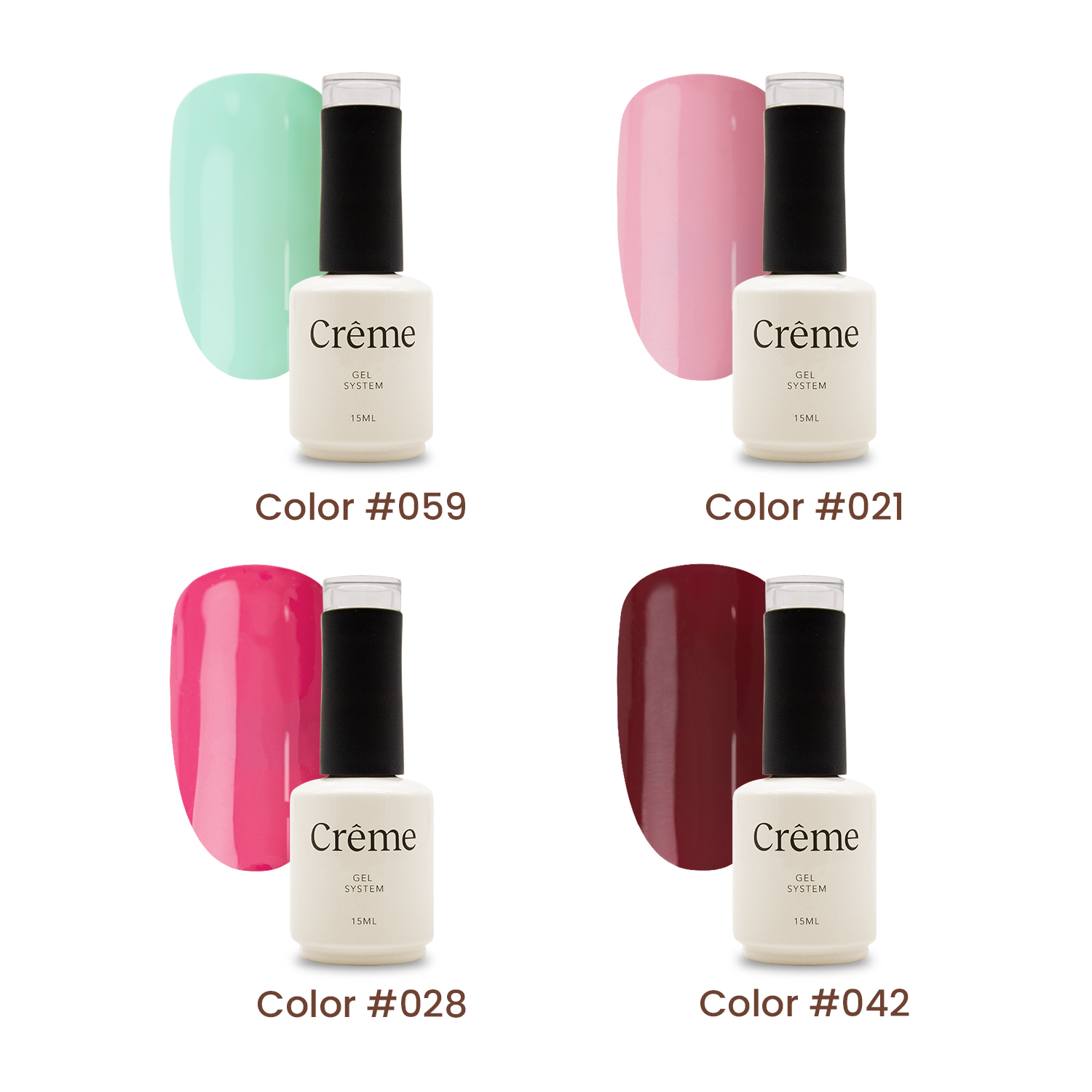 PERSONAL KIT | Kit Ideal Uñas Gel Todo en Uno | 12 Piezas
