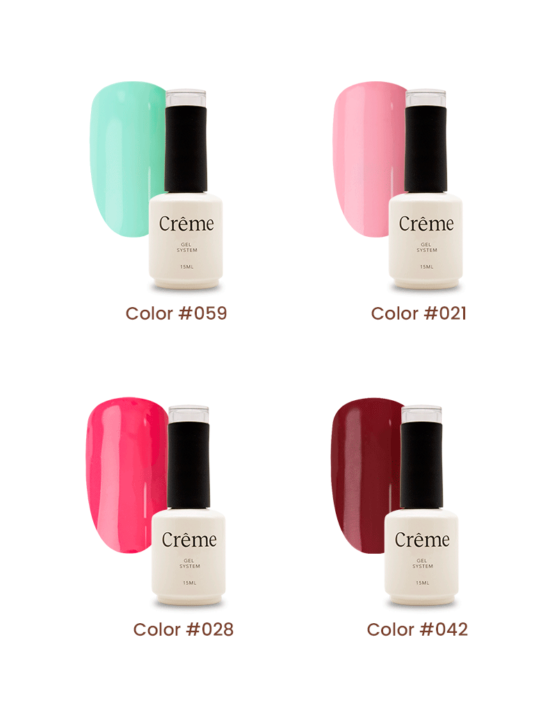 PERSONAL KIT | Kit Ideal Uñas Gel Todo en Uno | 12 Piezas
