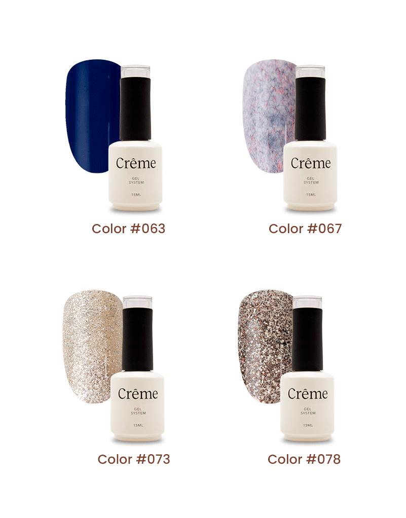 PERSONAL KIT | Kit Ideal Uñas Gel Todo en Uno | 12 Piezas
