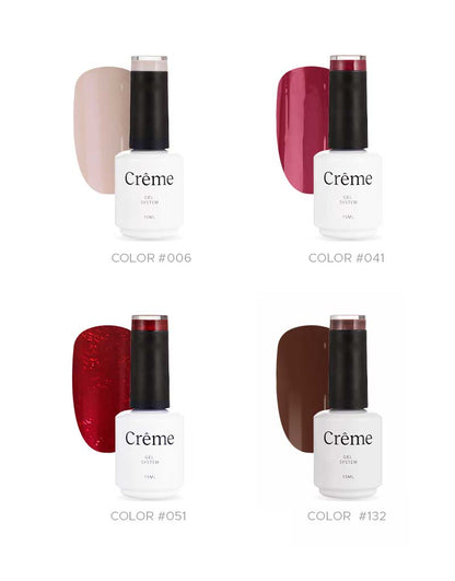 KIT PERSONAL | Kit Ideal Uñas Gel Todo en Uno | 12 Piezas