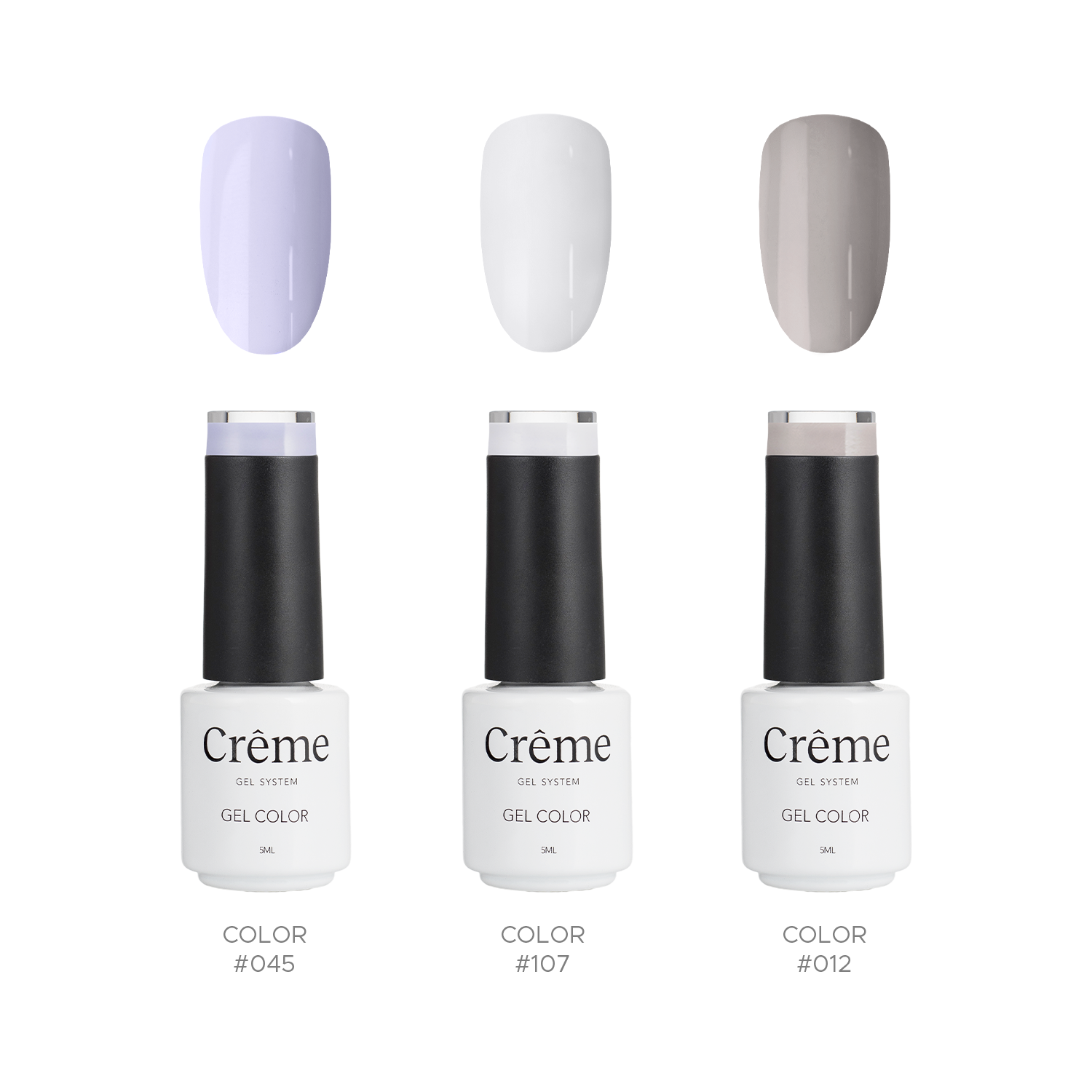 KIT BASICO | Kit Ideal Uñas Gel Todo en Uno | 10 Piezas