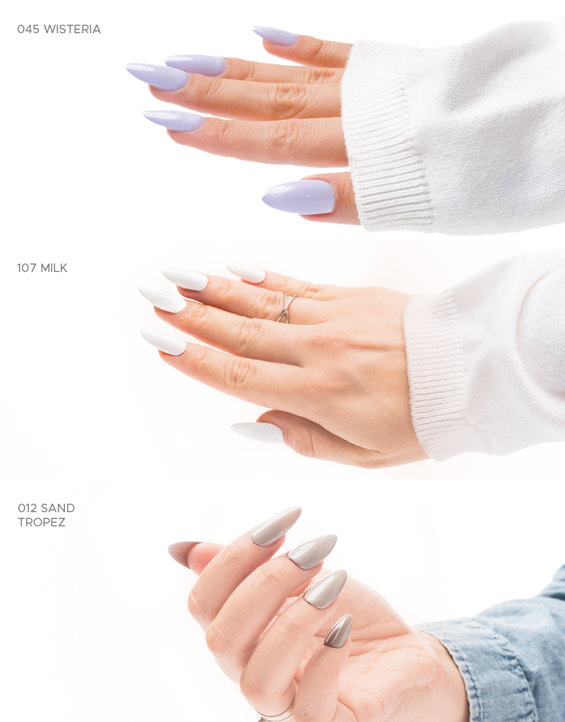 STARTER KIT | Kit Ideal Uñas Gel Todo en Uno | 10 Piezas