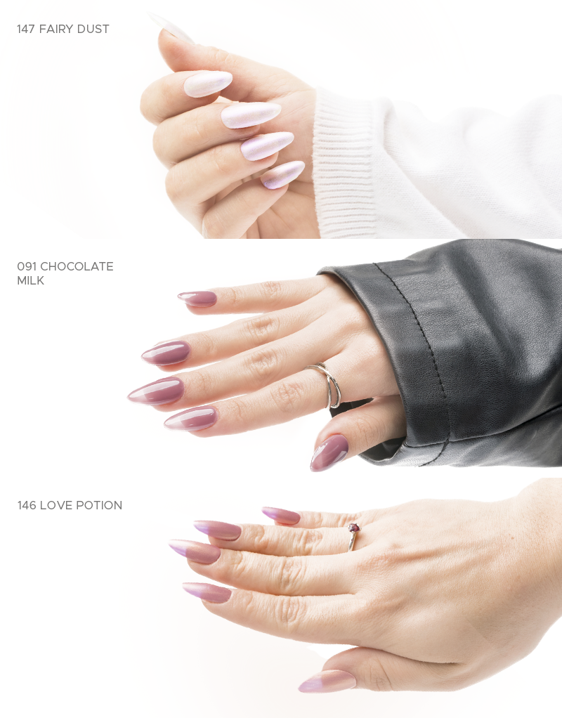 STARTER KIT | Kit Ideal Uñas Gel Todo en Uno | 10 Piezas
