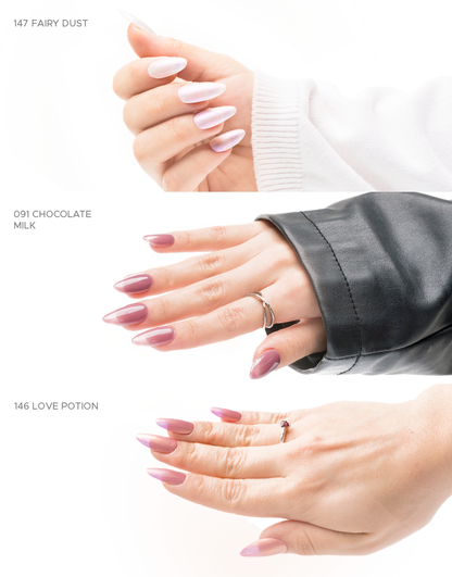 STARTER KIT | Kit Ideal Uñas Gel Todo en Uno | 10 Piezas