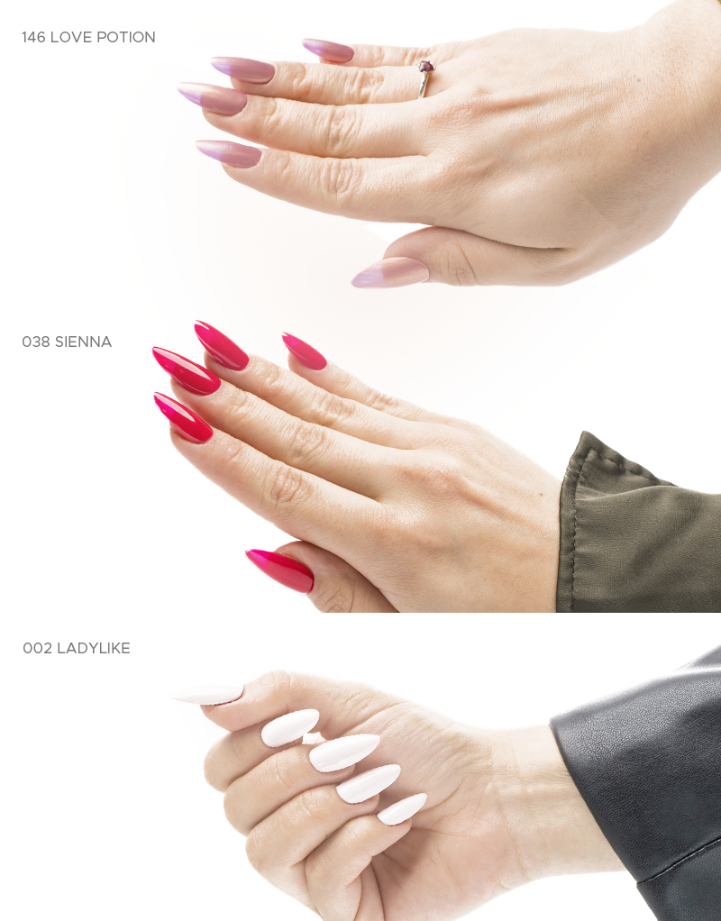 STARTER KIT | Kit Ideal Uñas Gel Todo en Uno | 10 Piezas