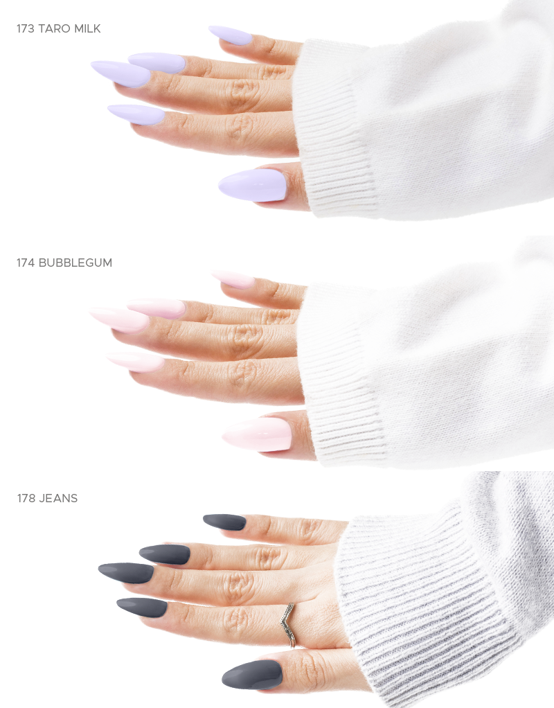 STARTER KIT | Kit Ideal Uñas Gel Todo en Uno | 10 Piezas
