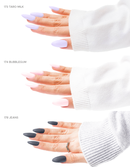STARTER KIT | Kit Ideal Uñas Gel Todo en Uno | 10 Piezas