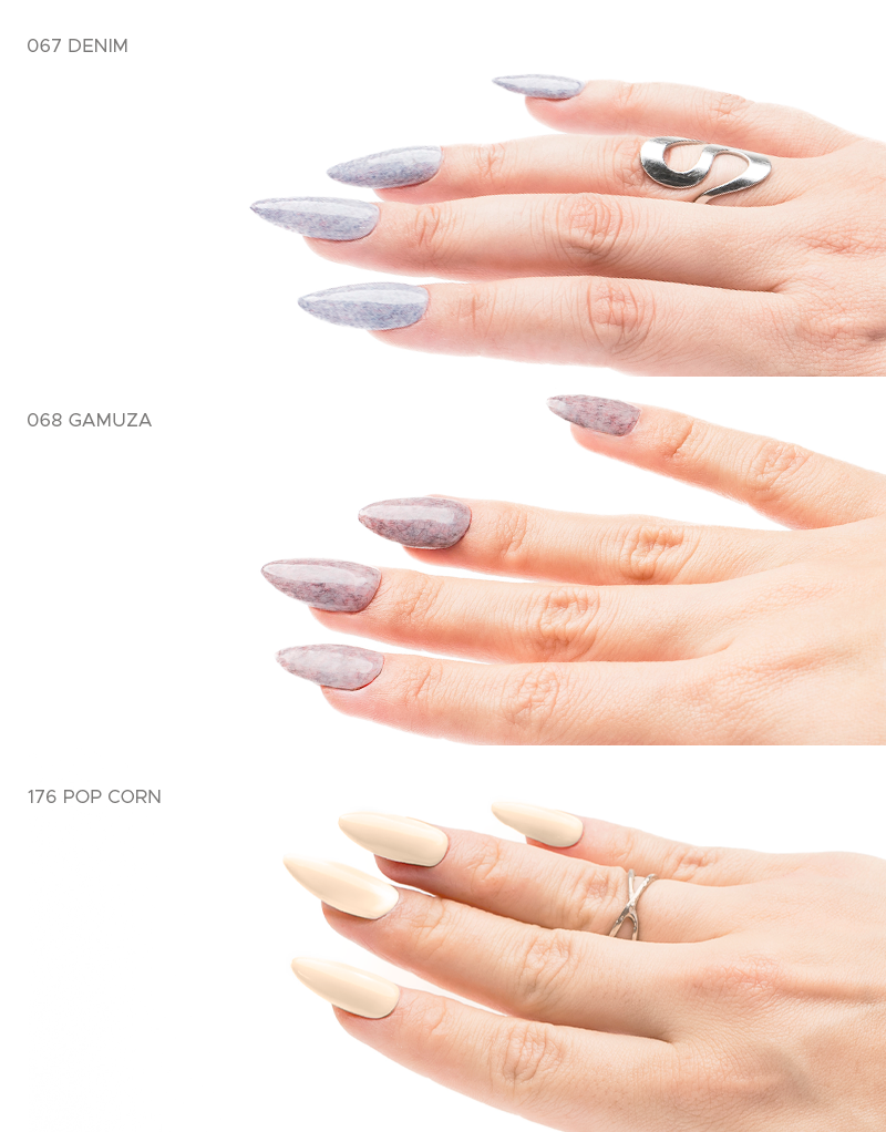 KIT BASICO | Kit Ideal Uñas Gel Todo en Uno | 10 Piezas