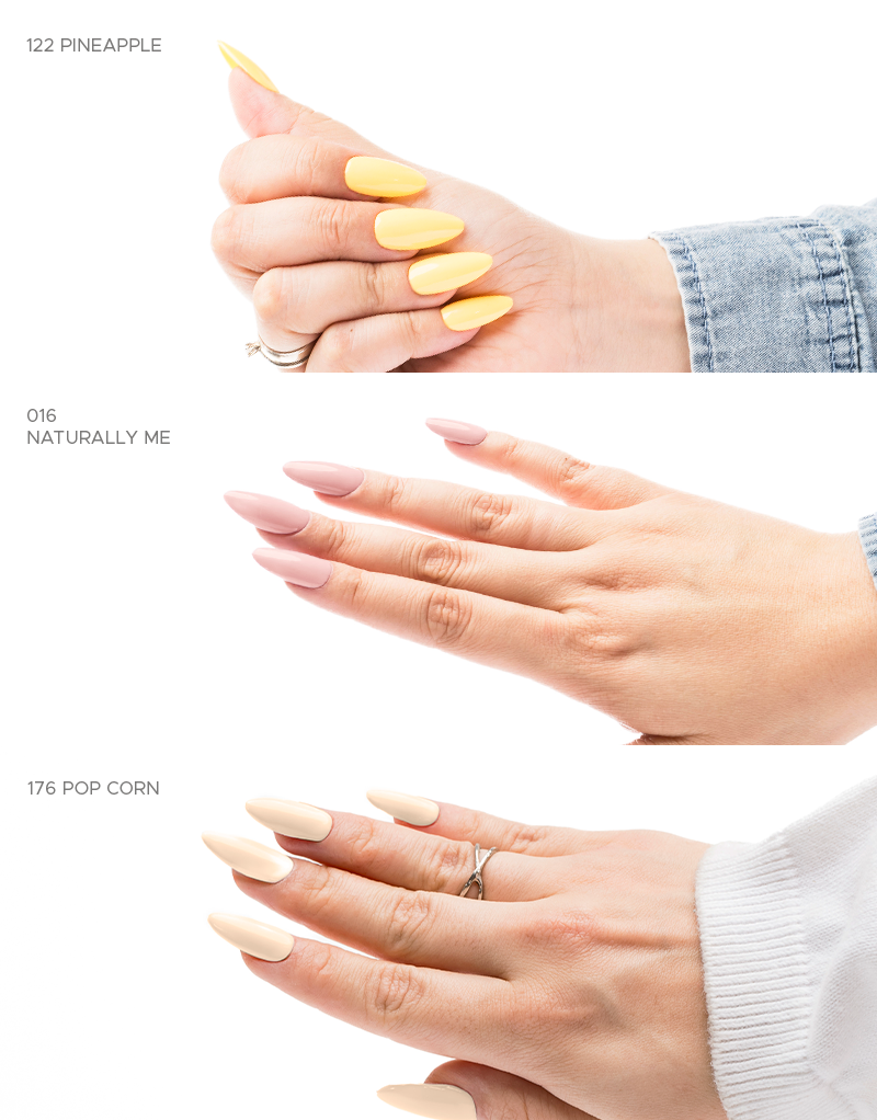 KIT BASICO | Kit Ideal Uñas Gel Todo en Uno | 10 Piezas