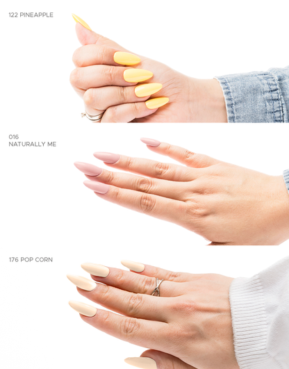 KIT BASICO | Kit Ideal Uñas Gel Todo en Uno | 10 Piezas